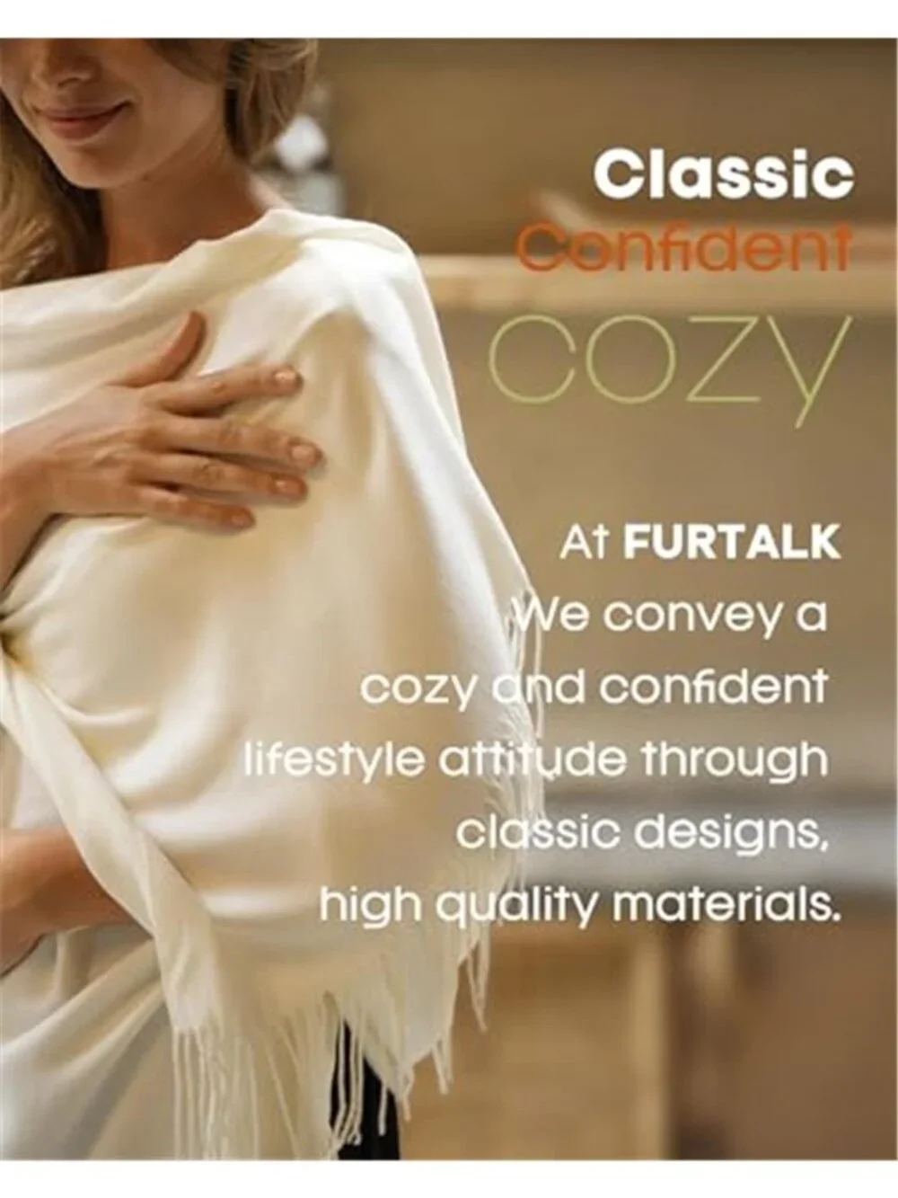 Women's Soft Shawl Wrap Scarf for Wedding Travel